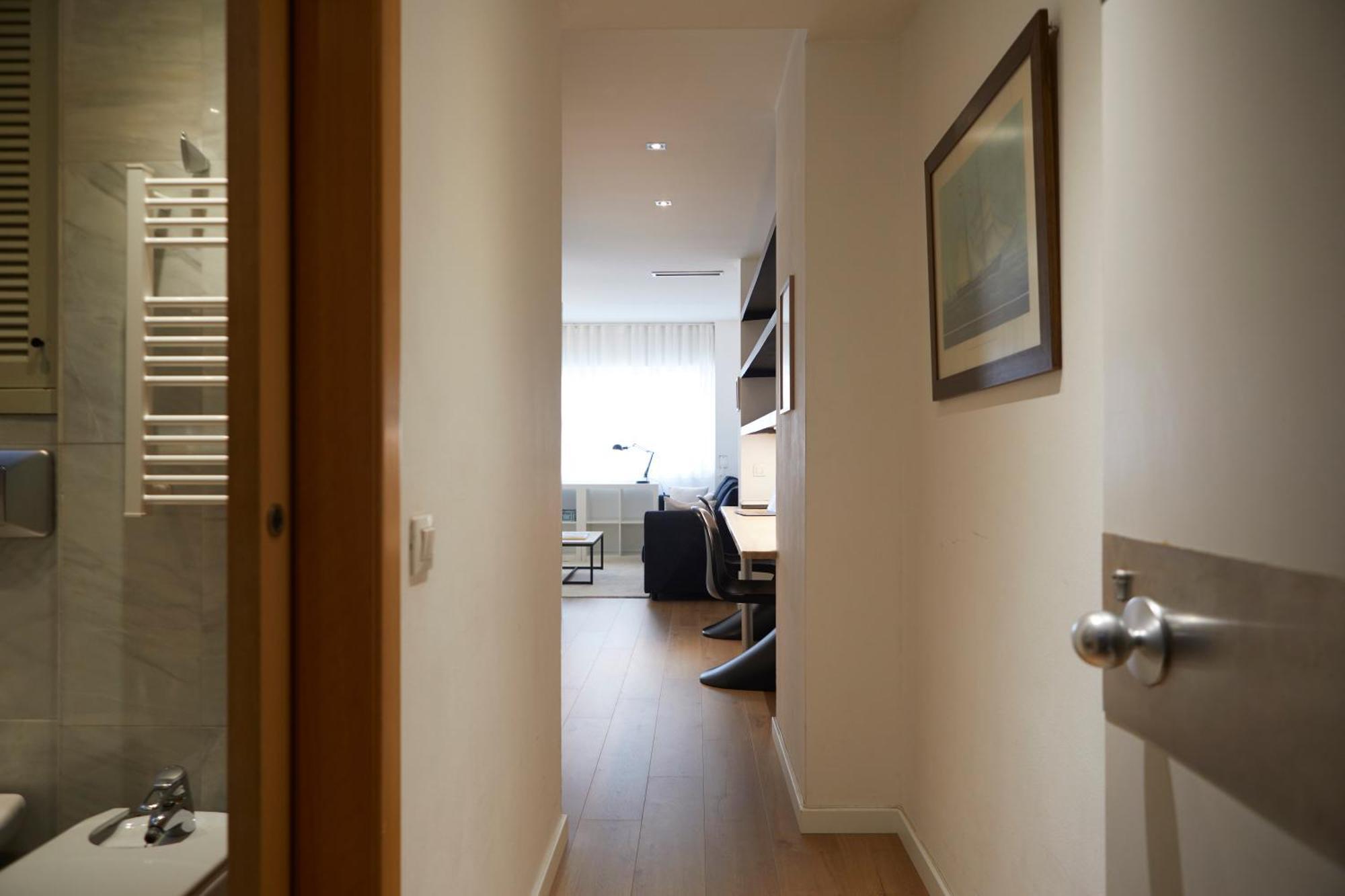 Apartamento SUN RAMBLA CATALUNYA GAUDI Limpieza Desinfección *