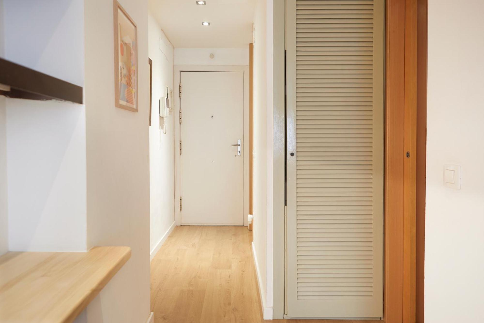 SUN RAMBLA CATALUNYA GAUDI Limpieza Desinfección Apartamento Barcelona