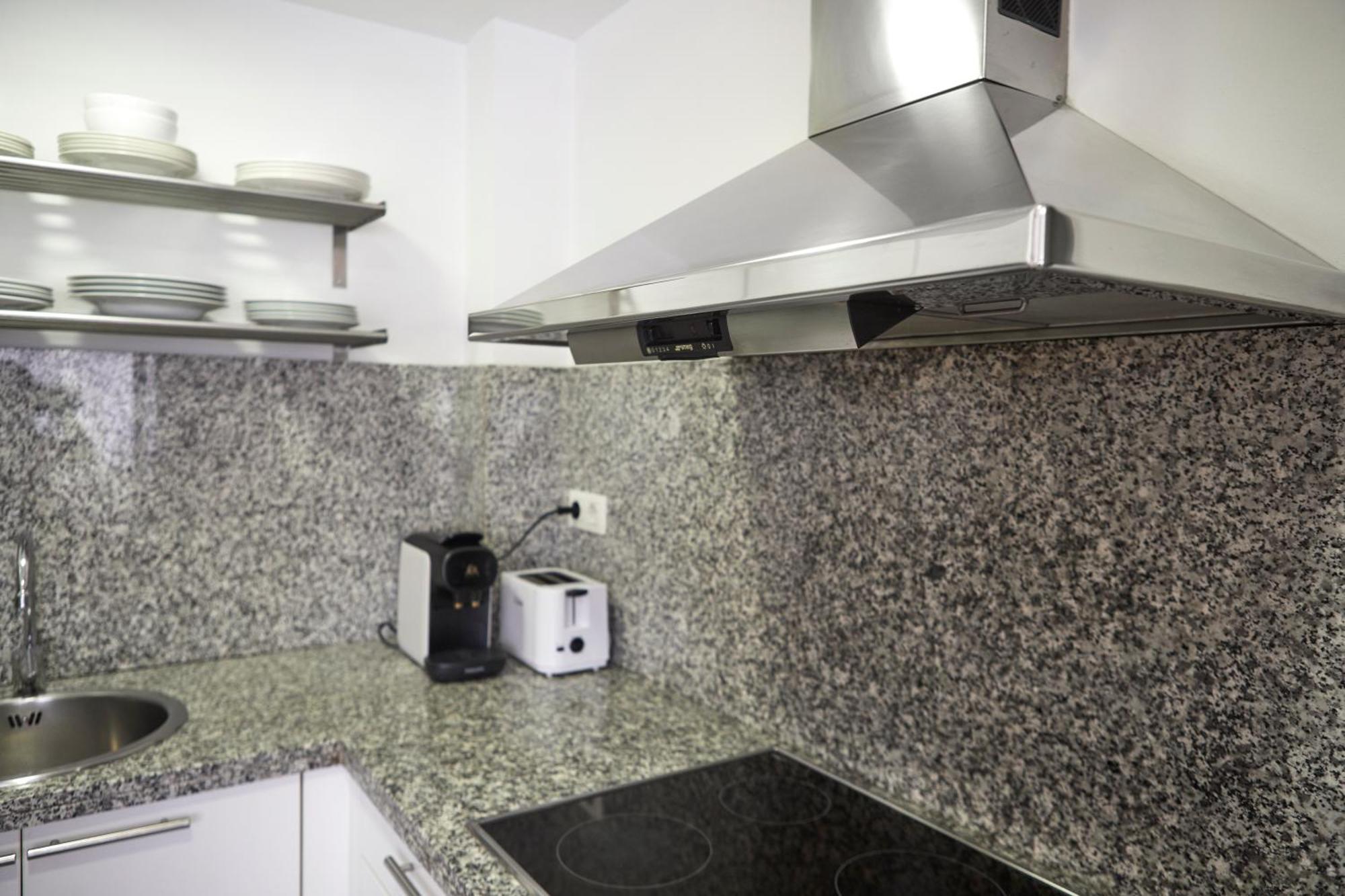 Apartamento SUN RAMBLA CATALUNYA GAUDI Limpieza Desinfección